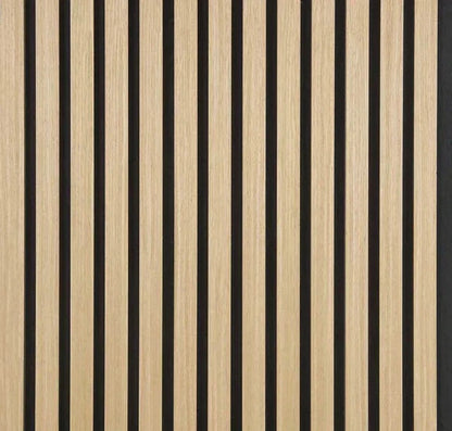 Flexible Acoustic Panels Houtpan (270 cm x 110 cm)