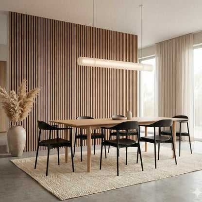 Flexible Acoustic Panels Houtpan (270 cm x 110 cm)