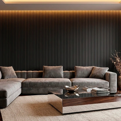 Flexible Acoustic Panels Houtpan (270 cm x 110 cm)