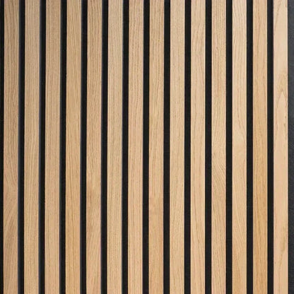 Flexible Acoustic Panels Houtpan (270 cm x 110 cm)